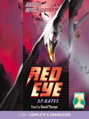 cover image of Red Eye